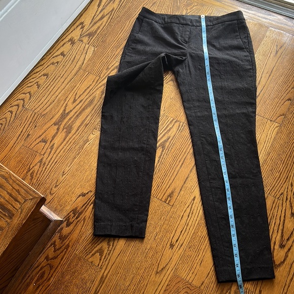 CYNTHIA ROWLEY ankle pants, size 4 - Picture 9 of 13